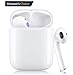 Wireless Earbuds, Bluetooth Earbuds Touch Control Stereo Sound Bluetooth Headphones with Mic, 35H Playtime IPX7 Waterproof Wireless Ear Buds with Type C Charging Case for airpod Apple Android iOS