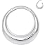1pc moon ring