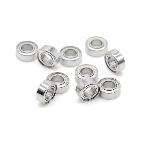Roulement SMR85ZZ miniature inox anti-grippage contre l'humidité des outils de jardin