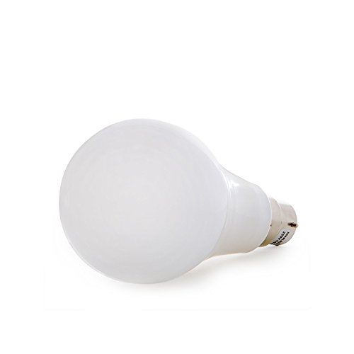 Greenice | Bombilla LED B22 9W 810Lm 4200ºK Bayoneta 30.000H [GR-ED-B3-B22-9W-W]