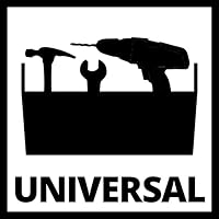 Original Einhell Bag 45/22 (Werkzeugtasche, Universal-Tasche für Werkzeug und Zubehör, robustes Material und verstärkter Boden, stabiler Tragegriff mit Softgrip, verschiedene Fächer und Taschen) – Ansicht 4