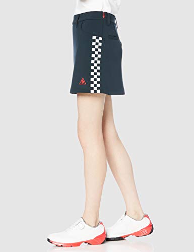 [ルコックスポルティフゴルフ] 21年春夏モデル スカート BK00(ブラック) QGWRJE11 3枚目