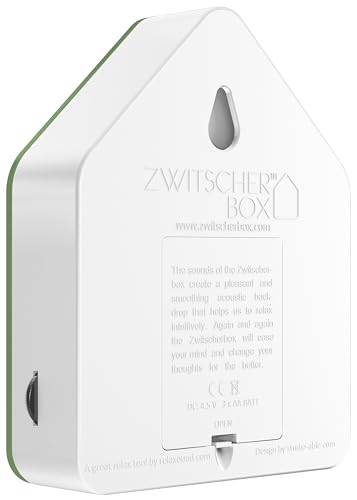 Zwitscherbox UV Forest