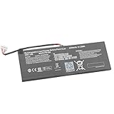 vhbw Batería Compatible con Gigabyte P34G V7, P34G V5, P34K V3, P34W, P34K V7, P34GV2-CF4, P34 V4 Notebook (4030 mAh, 15,2 V, Li-Ion)