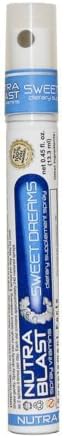 Sweet Dreams All Natural Sleep Aid (Melatonin) Spray Vitamin