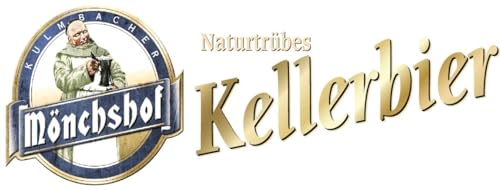 Mönchshof Kellerbier Flaschenbier MEHRWEG (20 x 0,5 l) Bügelflasche