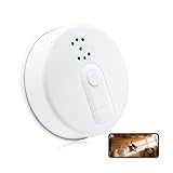 HJZJGG Spy Camera, 1080P HD Mini Cameras Wireless Video Camera APP Remote Control Loop Recording Motion Detection Night Vision Nanny Cam Indoor Home Security
