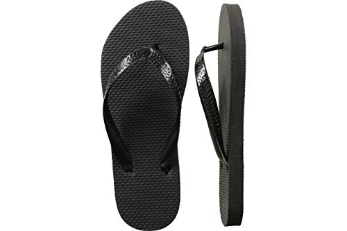 Image of Winterlace Bulk Flip Flops for Wedding Guests 48 Pairs Reception Slippers Destination Beach Pool Spa Sandals Wholesale Pack