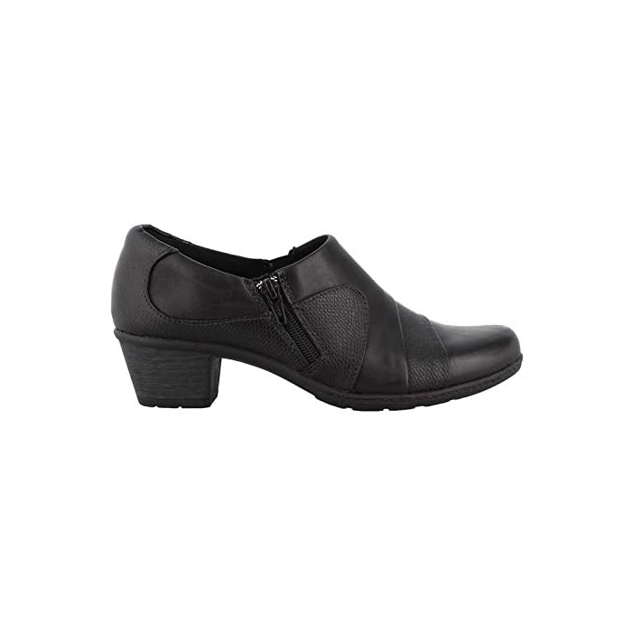 Monica Low Heel Shooties 