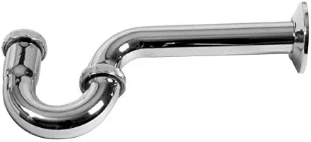 Dearborn Brass 701-1 P-Trap, 1.25-Inch