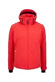 Bogner Sport Herren Skijacke Fred rot 52