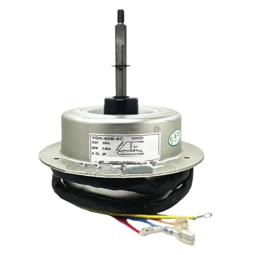 YDK-60A-6C YDK-60B-6C YDK-60-6B YDK-60-6G1 YDK-60A-6G1 エアコン用ファンモーター部品(YDK-60-6G1)