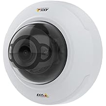 AXIS M4216-LV 4 Megapixel Indoor Network Camera - Color - Mini Dome - TAA Compliant
