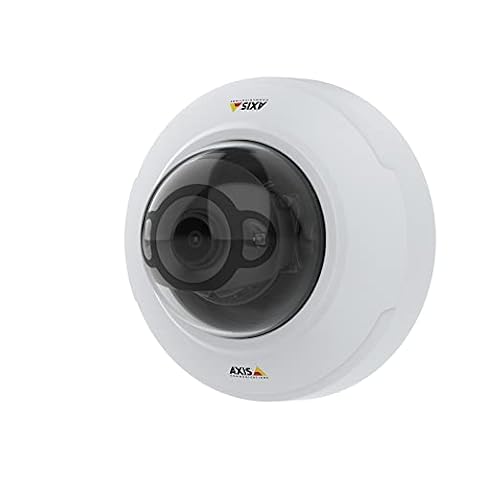 AXIS M4216-LV Kompaktowa RÓŻNE D/N MINI Kopuła 3-6 mm Szkła Z R