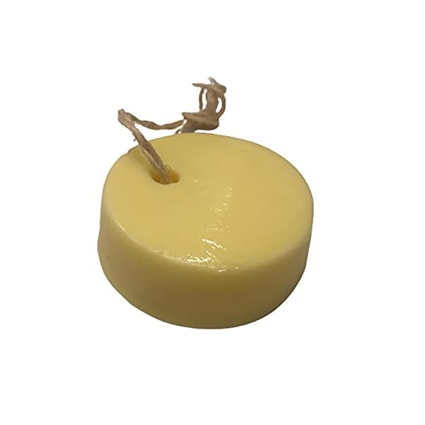 BeNat Reassuring Natural Soap Bars 100% Natural Body Wash for Men and Women Bath Soap Bar Wheat, Olive, and Almond…