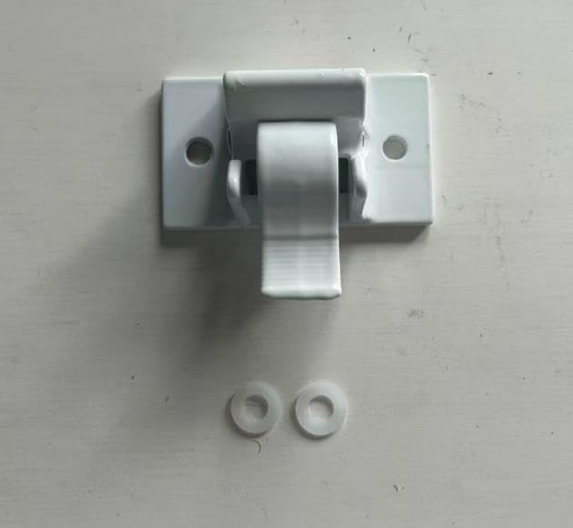 Bottom Awning Mounting Bracket Compatible with Domestic Sun Chaser RV Camper Trailer Replaces 3104653.005 3310811.009M 2Pcs