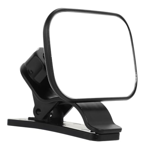 Holibanna Car Mirror Rearview Mirror for Backseat Monitoring Easy Installation Automotive Accessory for Observation