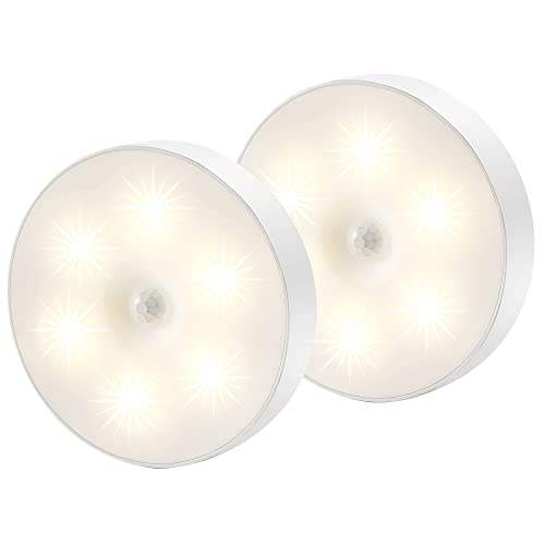 Luz LED con Sensor de Movimiento 2 pcs- Luz LED Cover