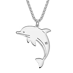 Silver-030 Dolphin