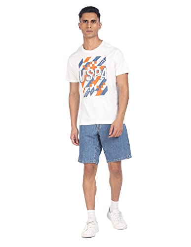 Image of U.S. POLO ASSN. Men's Regular Fit T-Shirt