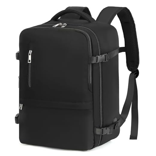 VMIKIV Mochila Viaje Cabina Avion 40x20x25 para Ryanair Mochila Bolso Mujer de Mano Hombre 20L Maletas de Cabina Vuelo Portatil Impermeable Equipaje