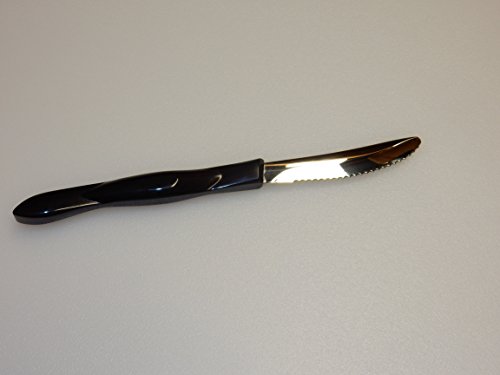 image for CUTCO Model 1759 Table Knife with Double-D (DD) serrated edge in Seale