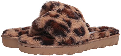 Chinese Laundry Women's Rally Slide Sandal, Natural, 7.5 #TOP6