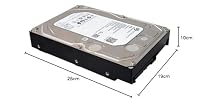 Seagate Skyhawk AI 8TB SATA 6Gb/s - ST8000VE001 – Ansicht 2