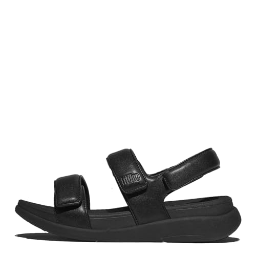 FitFlop womens F-mode Go Adjustable Flatform Back-strap Sandals4