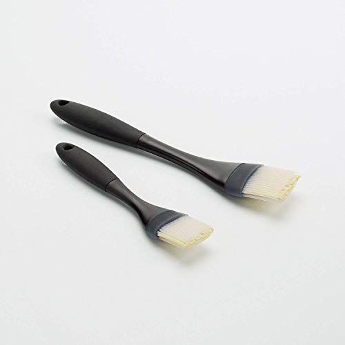 OXO Good Grips Silicone Basting & Pastry Brush - Small (2, Small) - Thumbnail 2