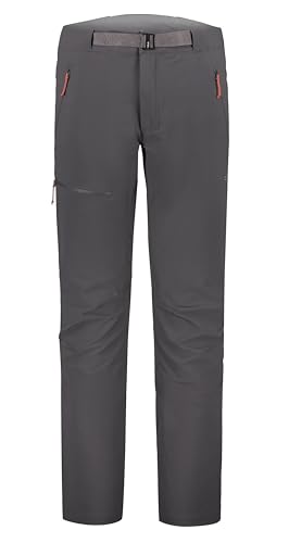 Pantalon de randonnée toutes saisons homme anti-vent et stretch contre le froid