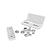 Solar Panel Universal Side of Pole- Wall Mounting Kit for 5 Watt Solar Panels