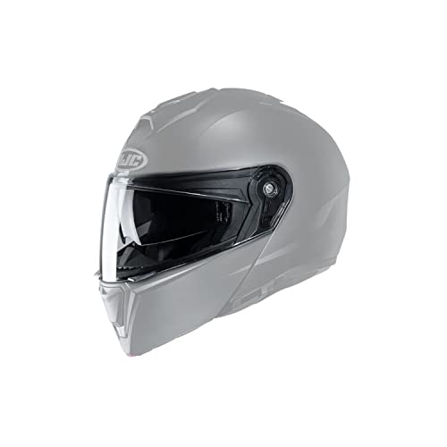 HJC HJ-33 Pinlock Shield Fits HJC I-90 Modular Helmets (Clear) : Automotive