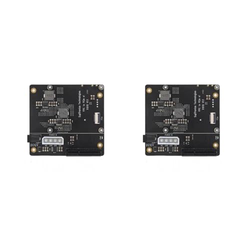 Conectores PCIe X1010 para placa de expansión con fuente de alimentación flexible de ranura 4