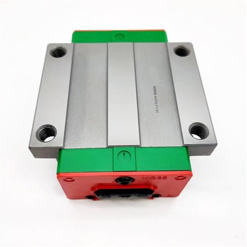 Guidage linéaire HGW35CC patin de roulement bride pour chariot CNC