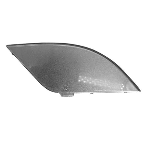 KIMISS Copertura Gancio Di Traino Paraurti Anteriore Per Classe C W212 AMG (2009-2013) - Nero In ABS Con OE A2128850126 - 4