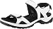Produktbild ECCO Damen Offroad Sandalen, Weiã, 39 EU