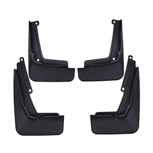 Garde-boue auto VW ID.4 en plastique ABS flexible haute résistance aux chocs