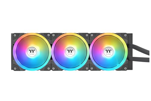 Thermaltake MINECUBE 360 Ultra ARGB Sync - vue 4