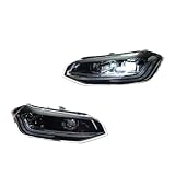 Der Beleuchtungswinkel und die Reichweite des Lichts können automatisch an die Fahrzeuggeschwindigkeit, den Lenkwinkel usw. angepasst werden.