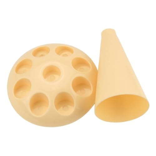 MOTHNUR Juego De Mangas Pasteleras Y Puntas Con Soporte, Herramientas Para Glaseado De Pasteles Y Soporte Para Manga Pastelera, Incluye Punta Grande En Forma De Estrella