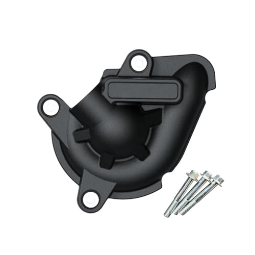 Cache moteur secondaire Tuareg et RS660 stator moteur protège carter