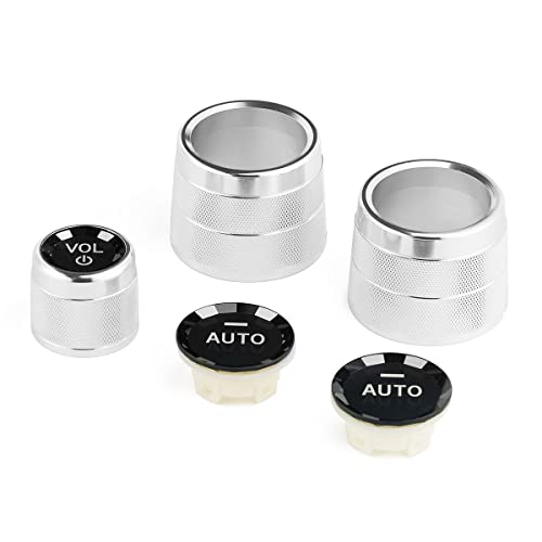 Commande de climatisation cristal BMW F10 F12 F01 F15 F16 modèle B
