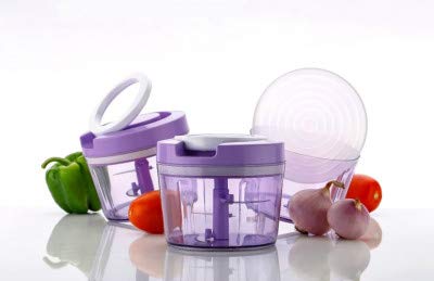 Paridha Multipurpose Vegetable & Fruit Chopper 900 ml