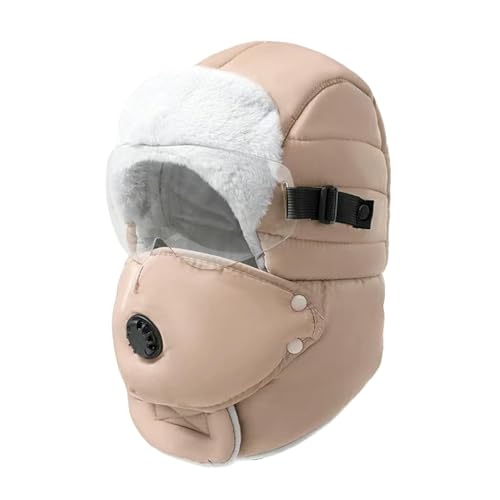 Bonnet de couple chaud pour homme et femme protection hivernale
