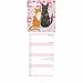Carousel Worldwide, Cats 2026 Slim Wall Calendar