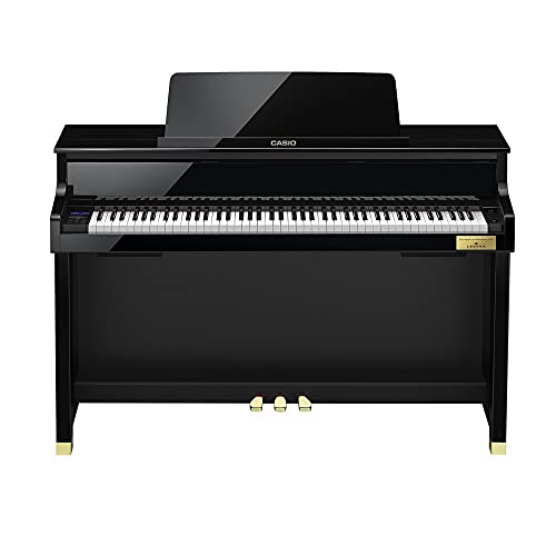 GP-510 BP Celviano Grand Hybrid Black - Les Beatles, Paul McCartney, John Lennon, RIngo Starr, George Harrison GP-510 BP Celviano Grand Hybrid Black – Image 4