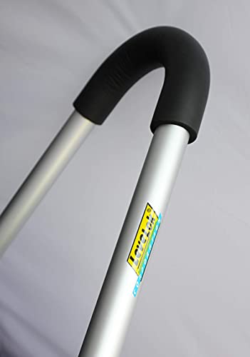 Ladder Stabilizer Standoff Brackets With Foam Elbows (Sold In Pairs) #TOP3