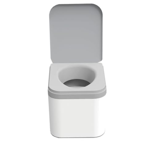 Nomad by OGO Urine Separation Toilet. Best Commode for Off-Grid & Outdoor Camping, RVing, Boating, Road Trips and Recreational Activities. No Water Flush. No Chemicals. Boondock Ready. - Image 5