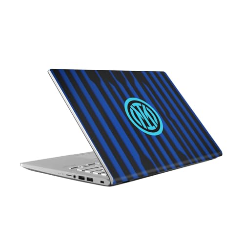 Skin Inter Milan 2025/26 pour ASUS Vivobook 14 X409FA, autocollant vinyle officiel
